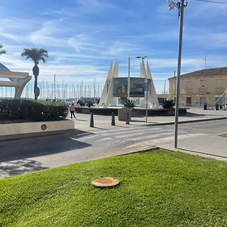 Apartamento Seaside Serenity