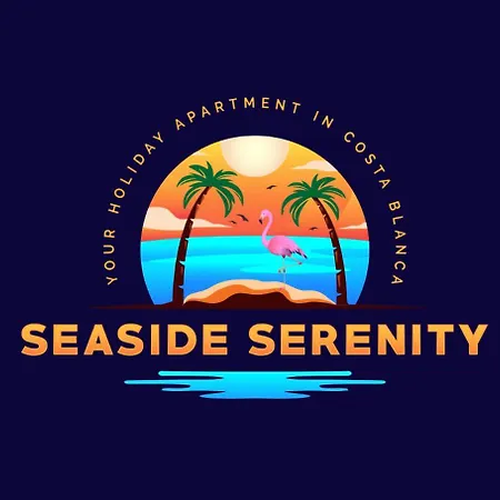 Lägenhet Seaside Serenity *