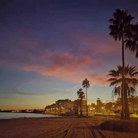 Apartment Seaside Serenity *