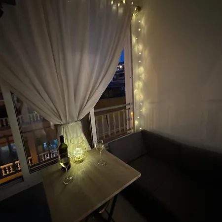 Apartment Seaside Serenity