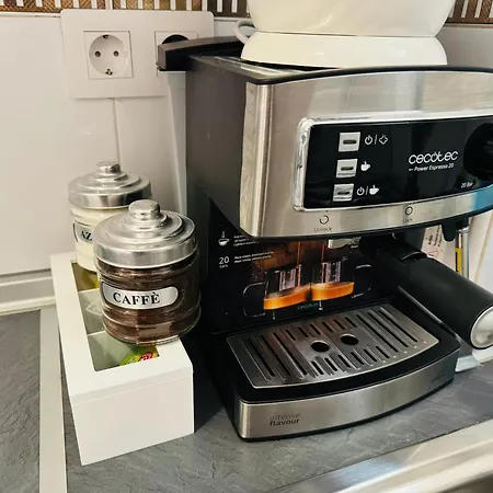 Appartement Seaside Serenity