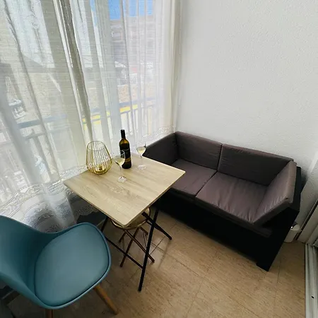 Seaside Serenity Apartment