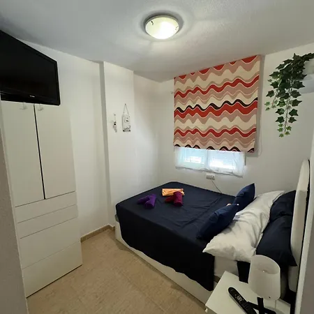 Apartment Seaside Serenity *