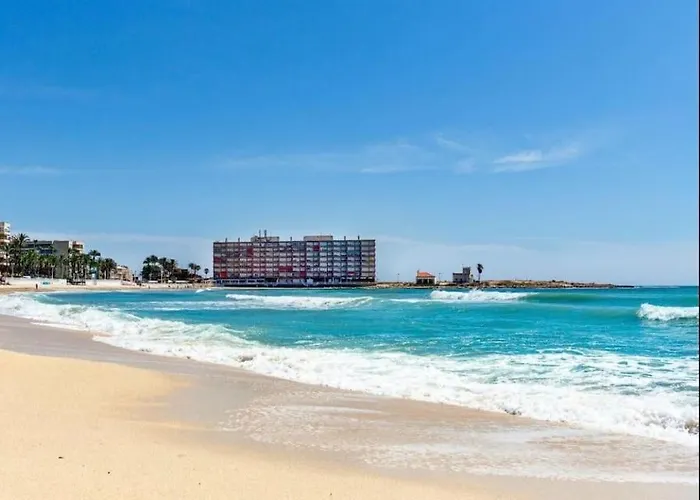 Seaside Serenity * Torrevieja