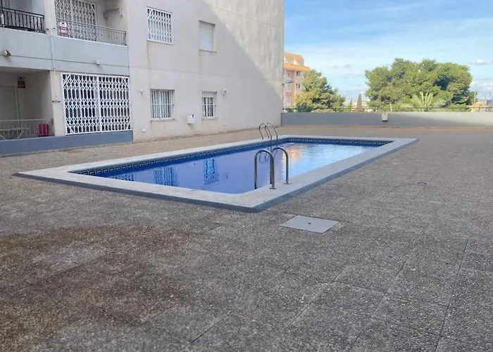 Appartement Seaside Serenity *