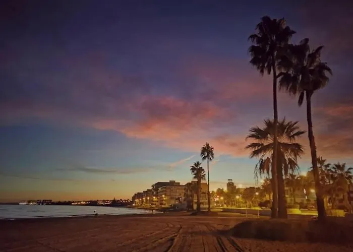 Appartement Seaside Serenity *