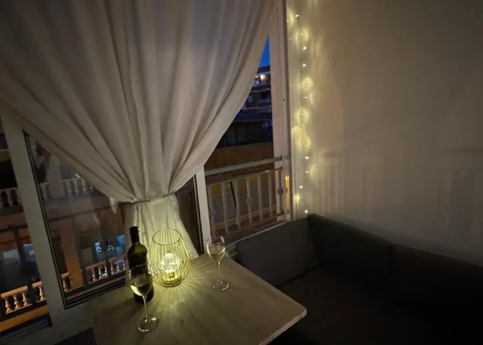 Appartement Seaside Serenity