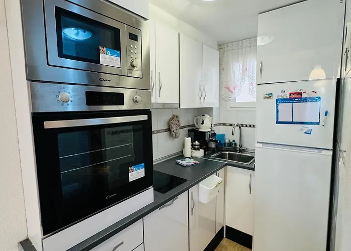 Appartement Seaside Serenity