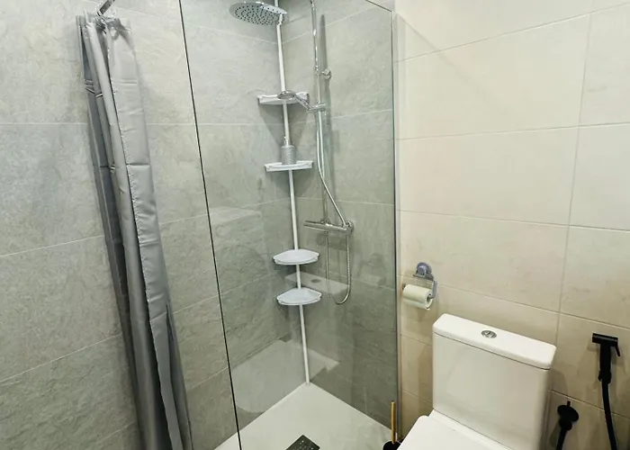 Seaside Serenity Appartement