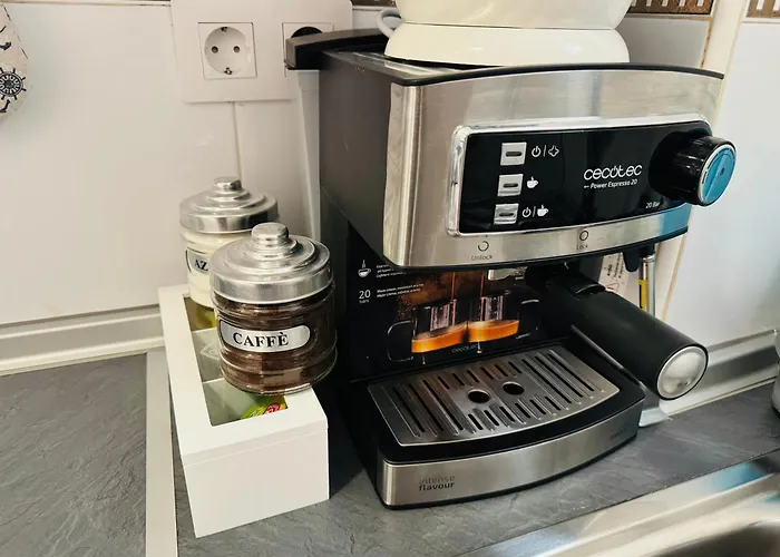 Appartement Seaside Serenity