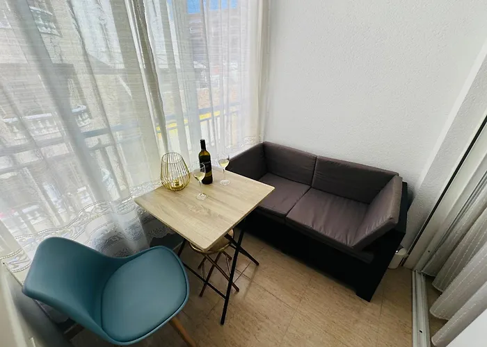 Seaside Serenity Apartament